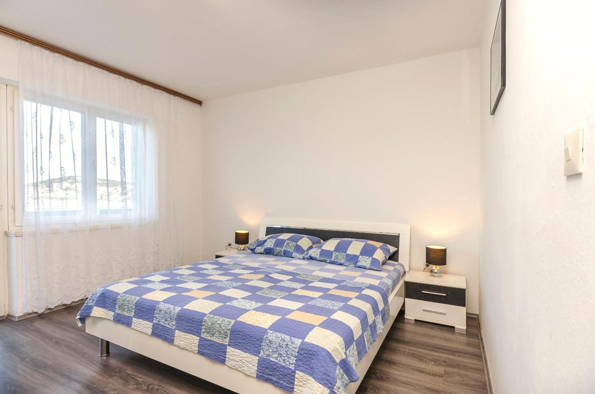 Apartment Branka Tisno Εξωτερικό φωτογραφία