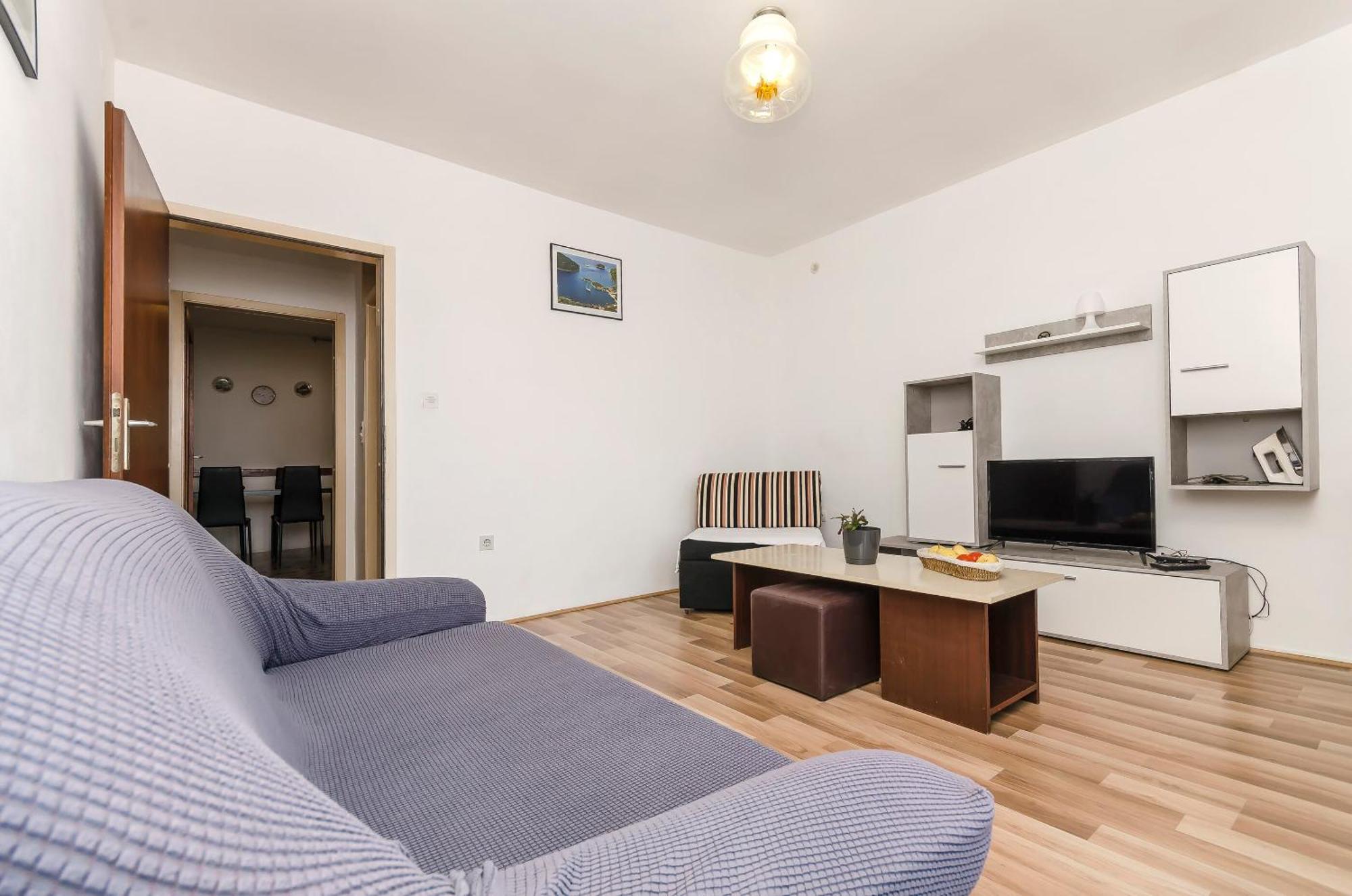 Apartment Branka Tisno Εξωτερικό φωτογραφία