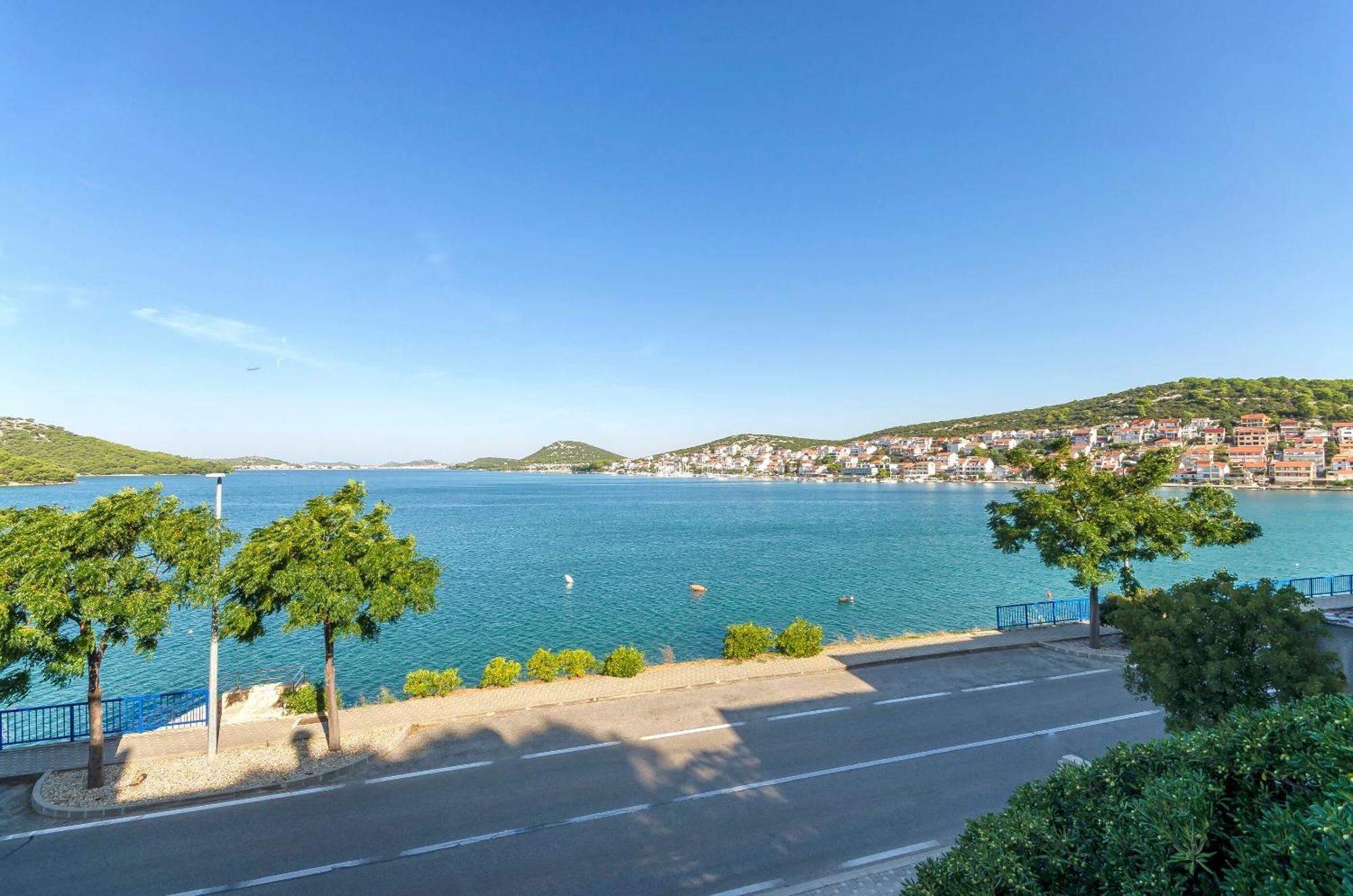 Apartment Branka Tisno Εξωτερικό φωτογραφία
