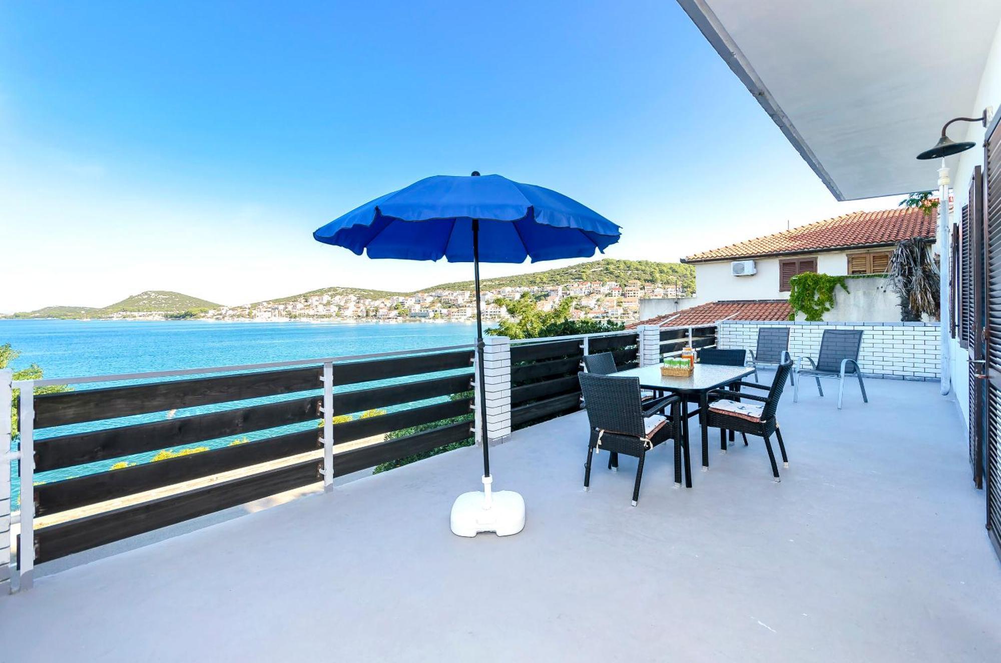 Apartment Branka Tisno Εξωτερικό φωτογραφία